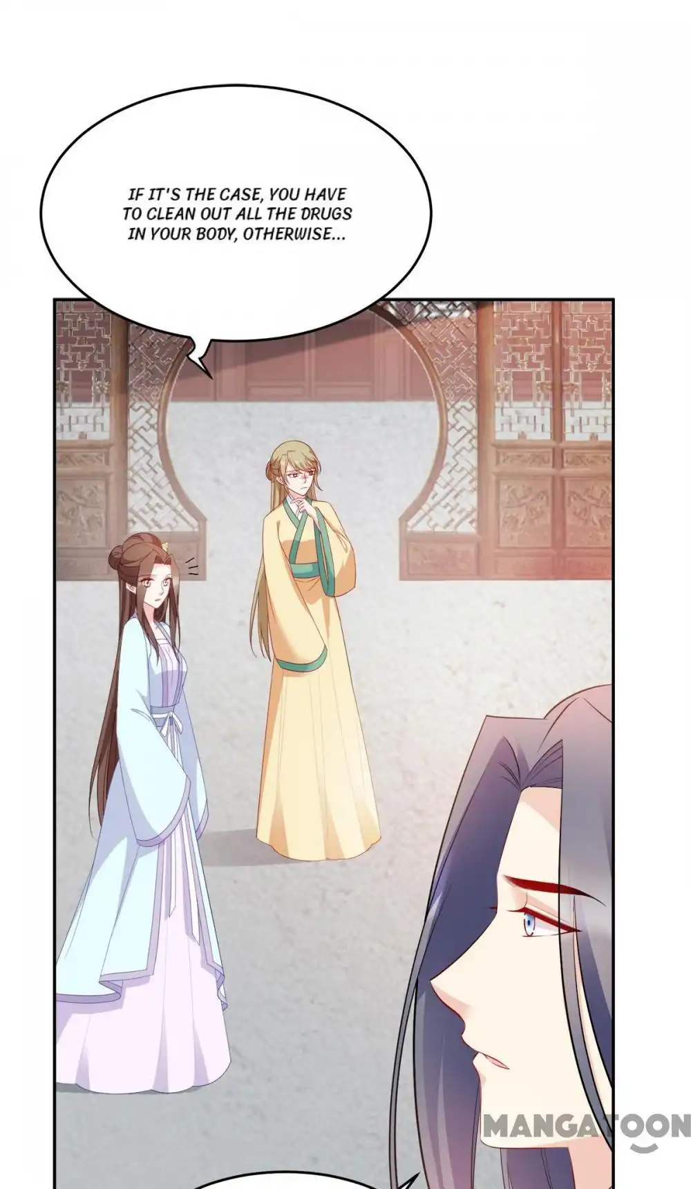 Mind-Reading Princess Chapter 140 20